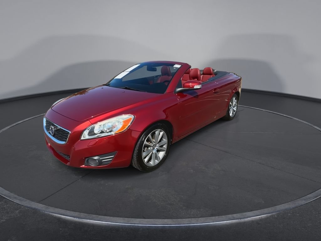 Used 2011 Volvo C70 T5 FWD image 4