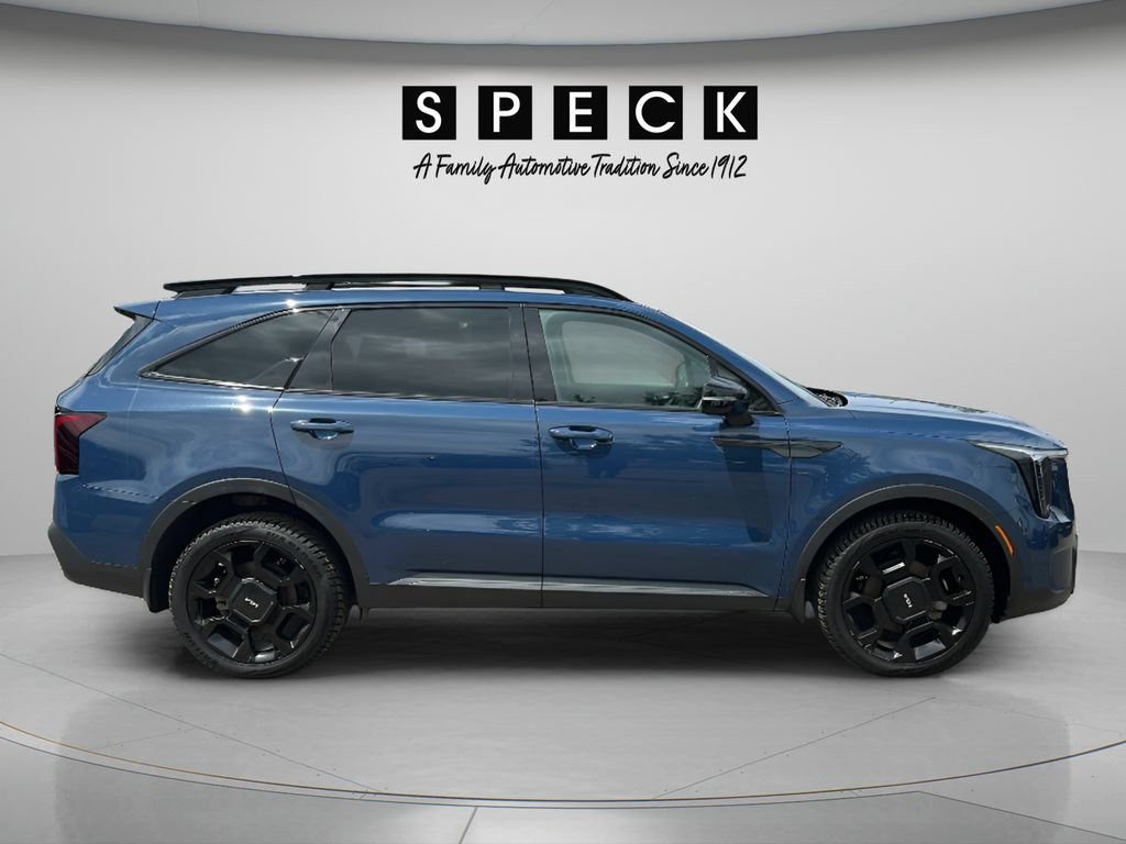 Used 2024 Kia Sorento X-Line EX AWD/4WD image 6
