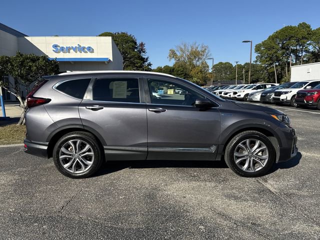 Used 2021 Honda CR-V Touring image 4