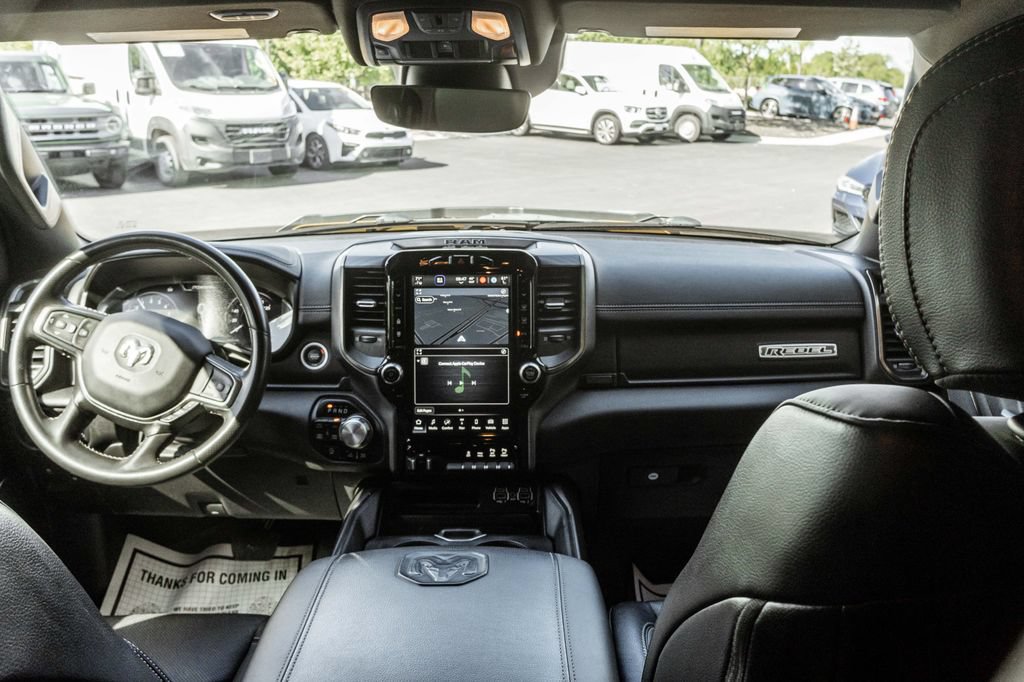 Used 2023 RAM 1500 Rebel w/ Rebel Level 2 Equipment Group AWD/4WD image 9