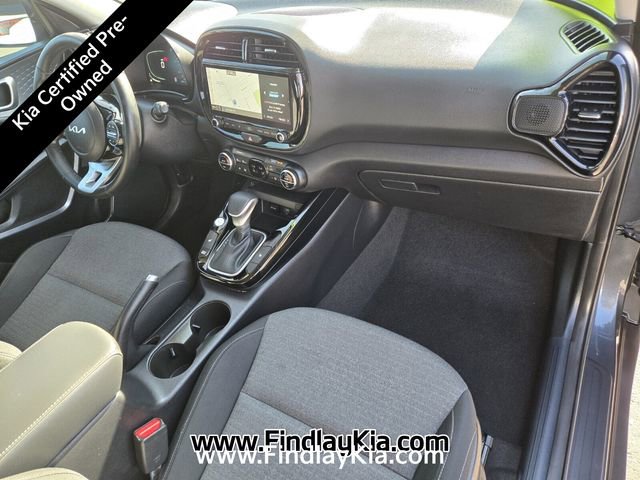 Certified 2023 Kia Soul EX image 20