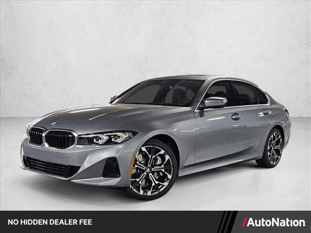 Used 2026 BMW 330i Sedan w/ Premium Package RWD image 1
