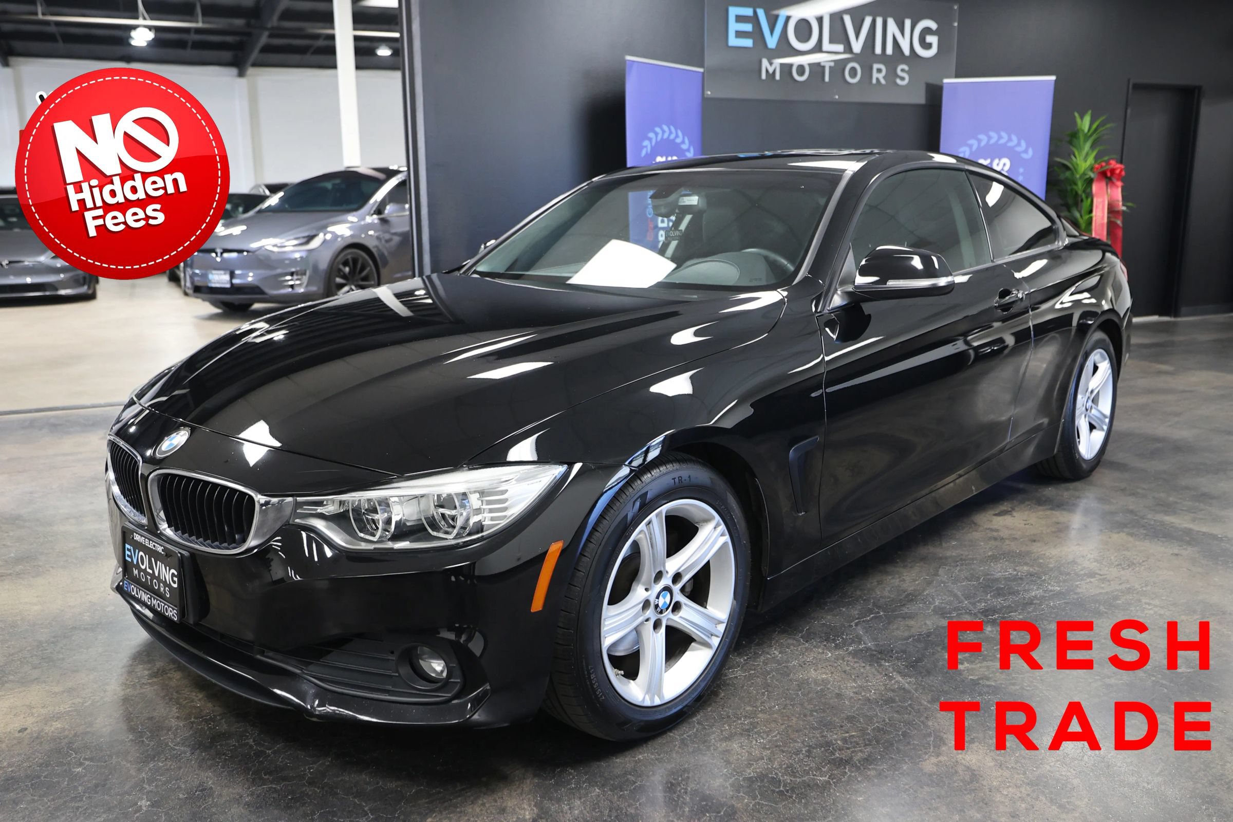Used 2014 BMW 428i Coupe