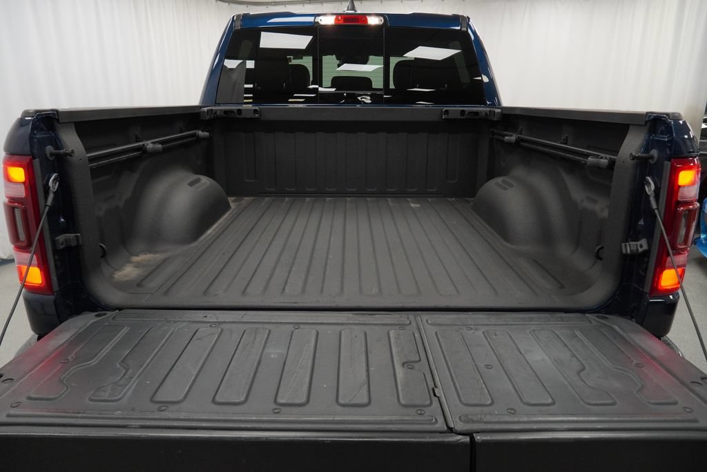 Used 2021 RAM 1500 Limited AWD/4WD image 42