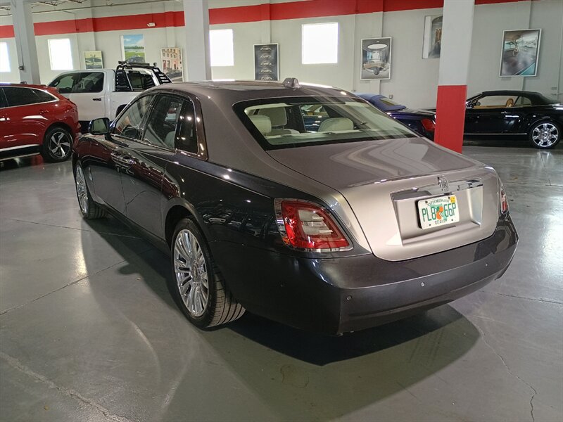 Used 2021 Rolls-Royce Ghost AWD/4WD image 4