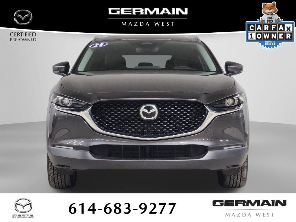 Certified 2025 MAZDA CX-30 AWD 2.5 S w/ Premium Package image 3