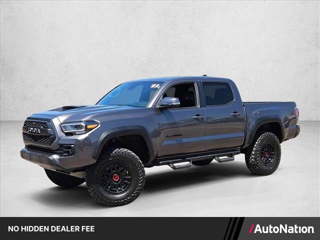 Used 2023 Toyota Tacoma TRD Pro AWD/4WD video 1