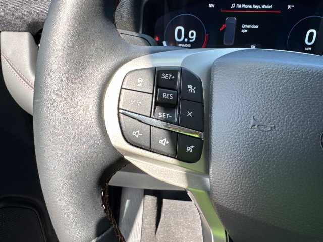 New 2026 Ford Explorer Active RWD image 25