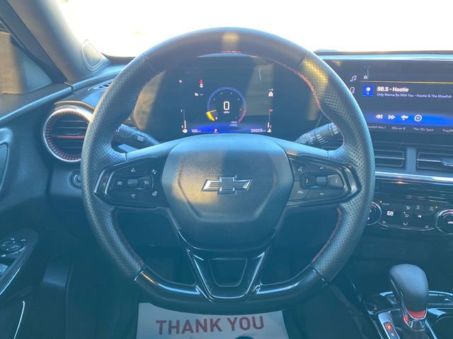 Used 2024 Chevrolet Trax RS w/ Driver Confidence Package image 23