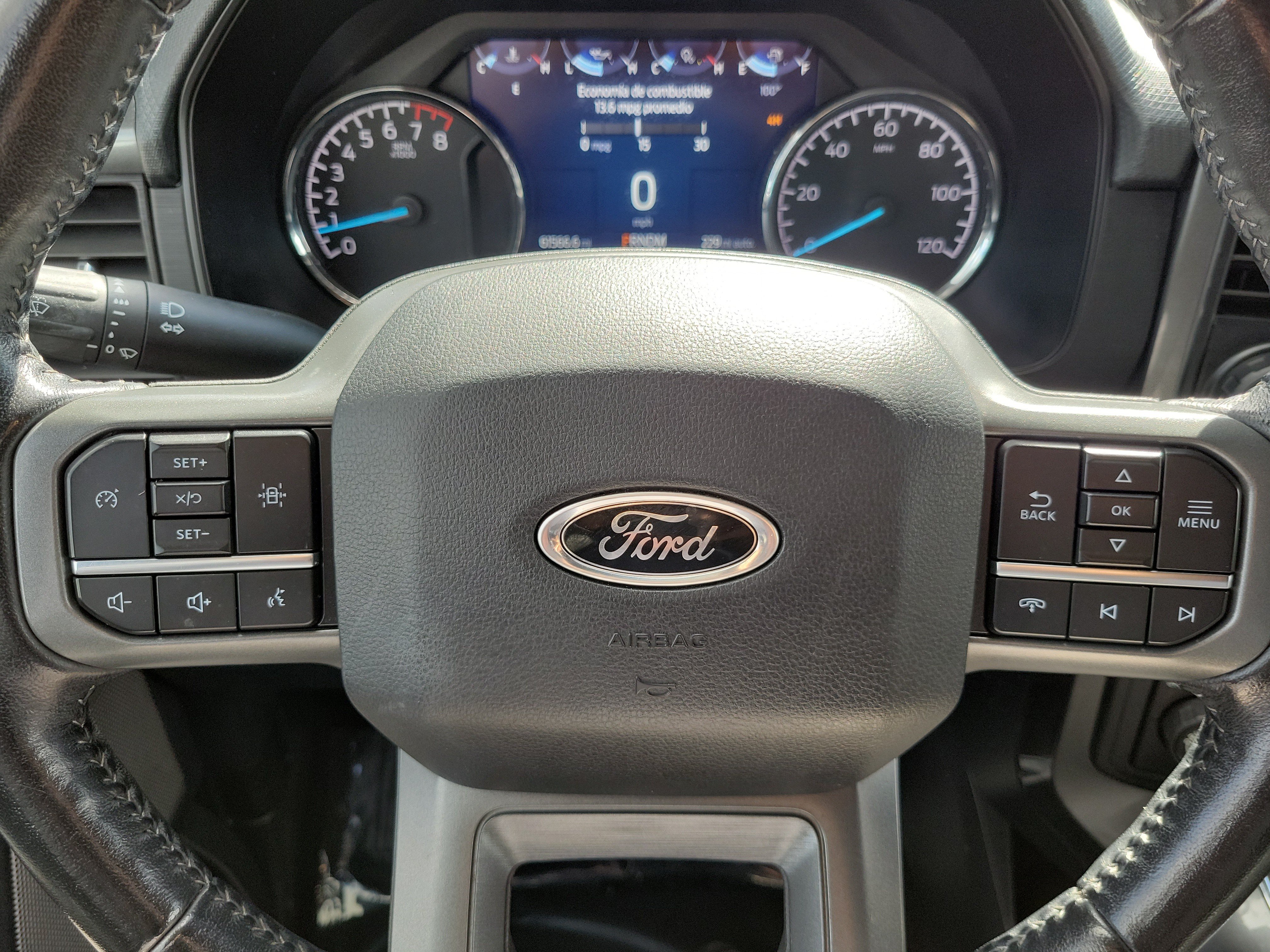 Used 2022 Ford F150 XLT w/ Equipment Group 302A High AWD/4WD image 27