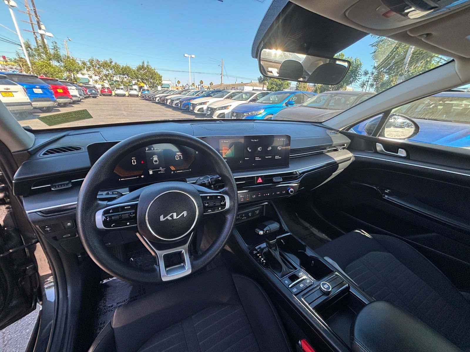 Used 2025 Kia K5 LXS FWD image 33