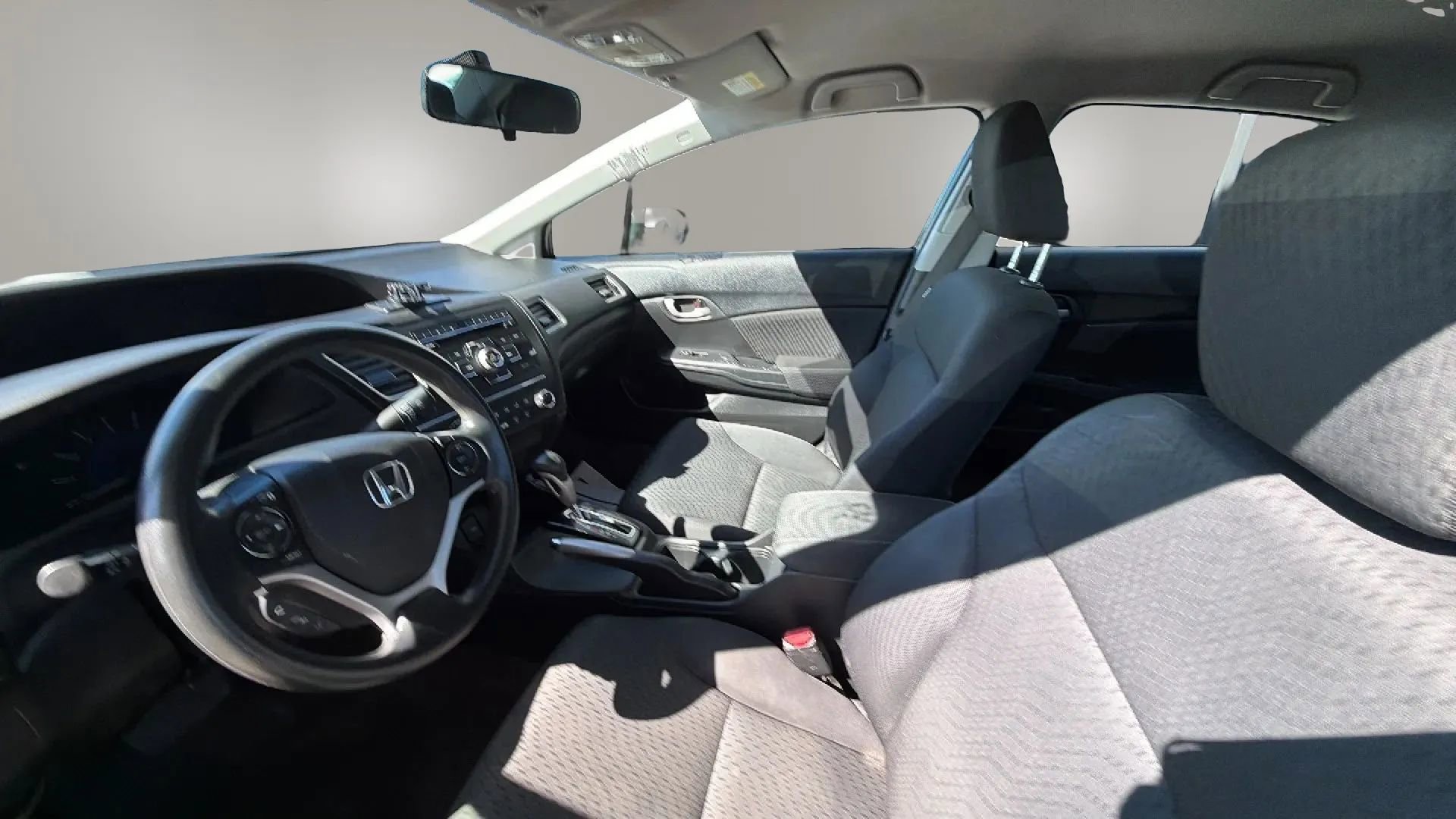 Used 2014 Honda Civic LX image 39