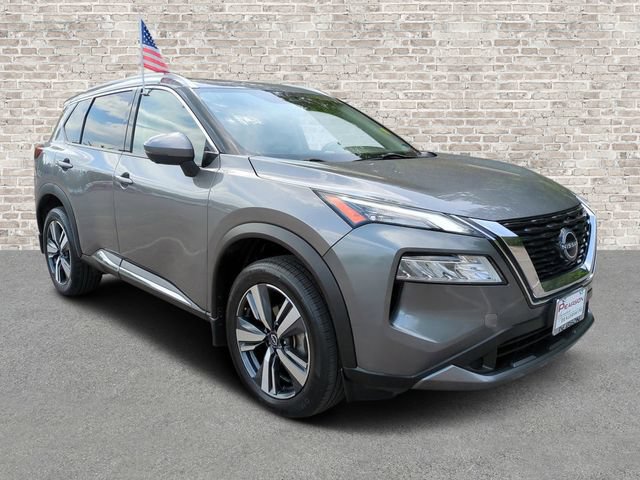 Used 2023 Nissan Rogue SL AWD/4WD image 1