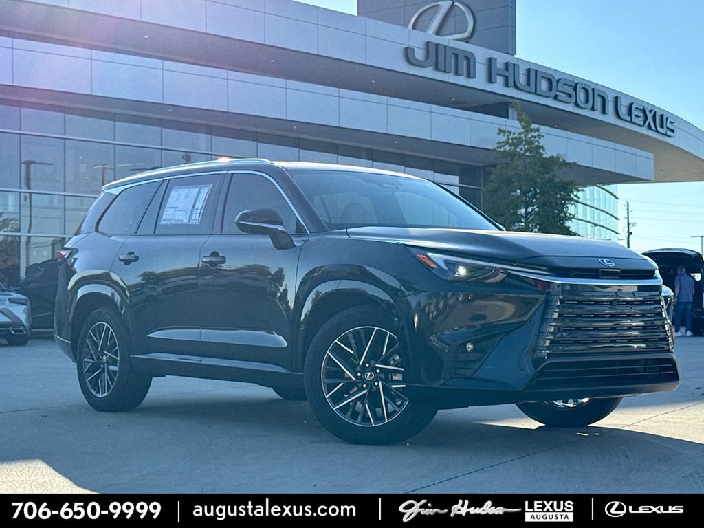 New 2026 Lexus TX 350 FWD image 1