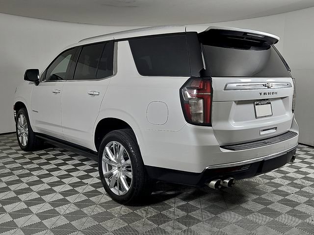 Used 2021 Chevrolet Tahoe High Country w/ Premium Package AWD/4WD image 6