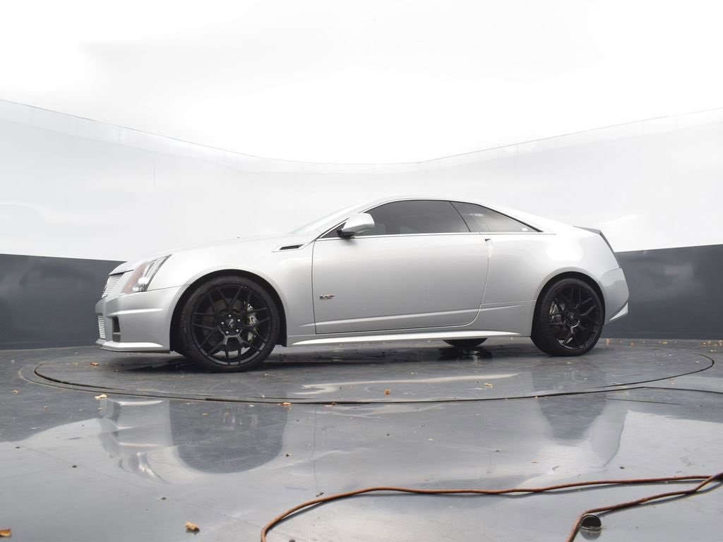Used 2011 Cadillac CTS V image 37