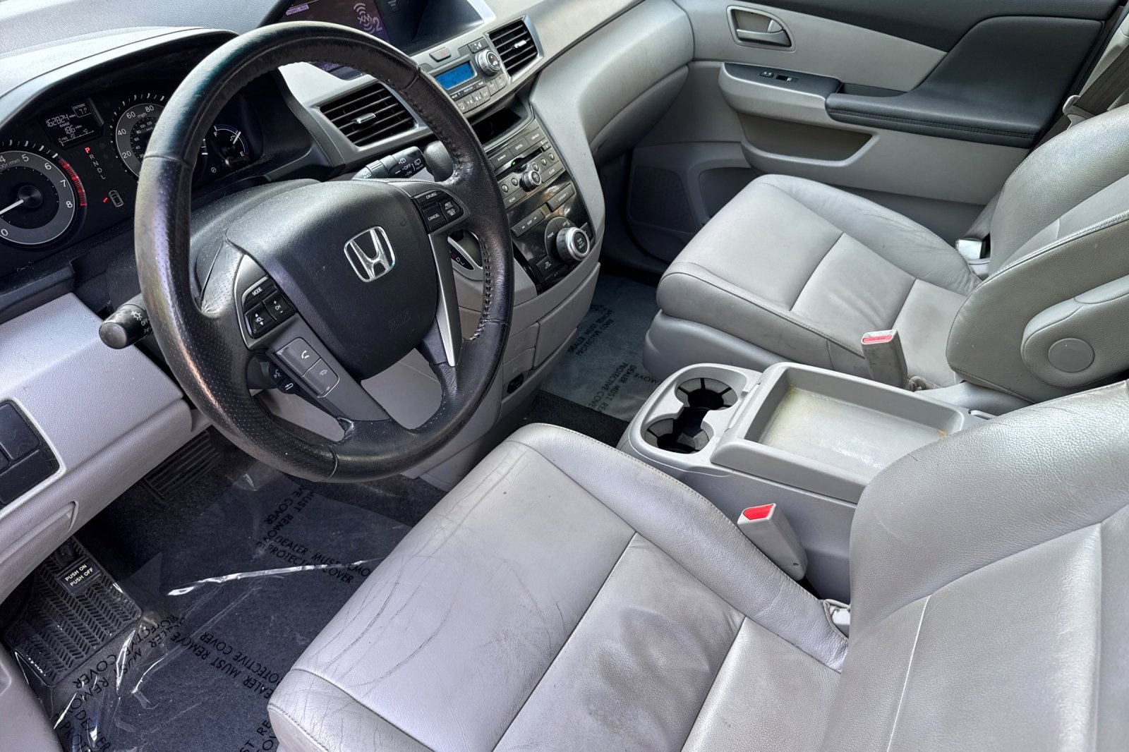 Used 2012 Honda Odyssey EX-L image 4