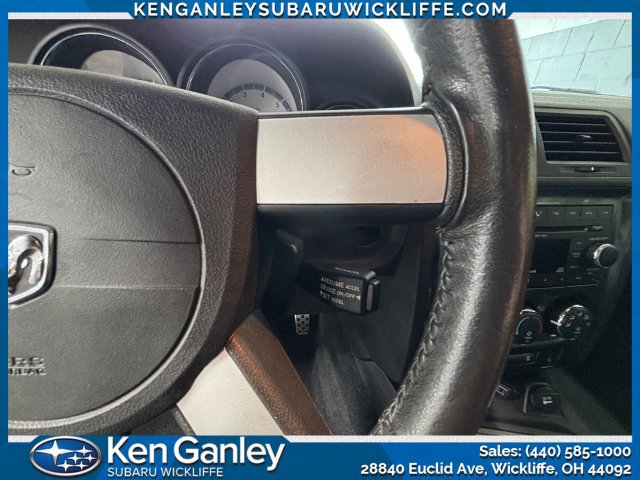 Used 2009 Dodge Challenger R/T RWD image 22