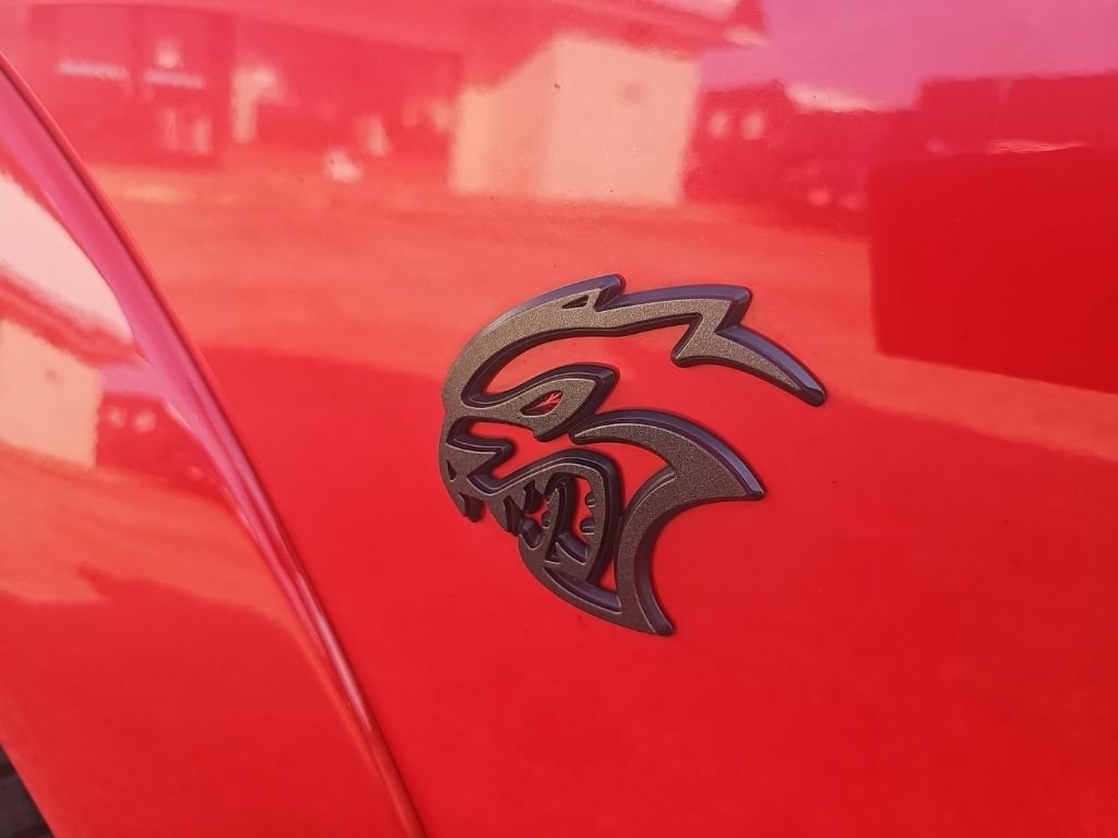 Used 2022 Dodge Challenger SRT Hellcat Redeye RWD image 17