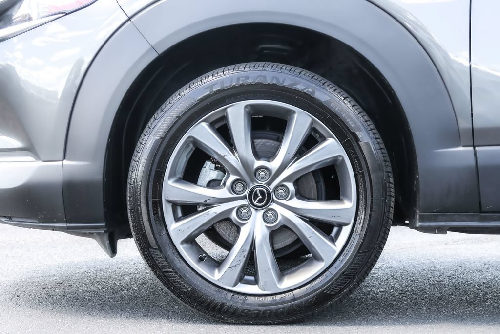 Used 2023 MAZDA CX-30 AWD 2.5 S w/ Premium Package image 17