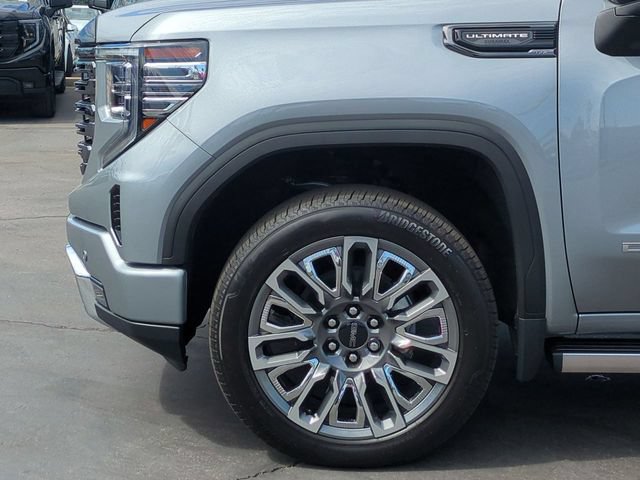 New 2026 GMC Sierra 1500 Denali Ultimate w/ LPO, Black Badging Package AWD/4WD image 34