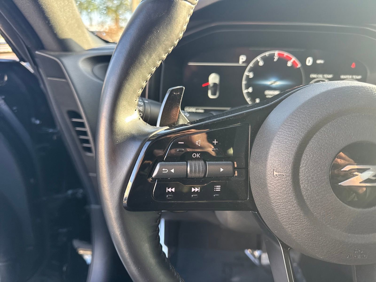 Certified 2024 Nissan Z Performance w/ Floor Mat Package image 14