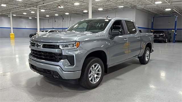 New 2026 Chevrolet Silverado 1500 RST w/ Convenience Package II image 15