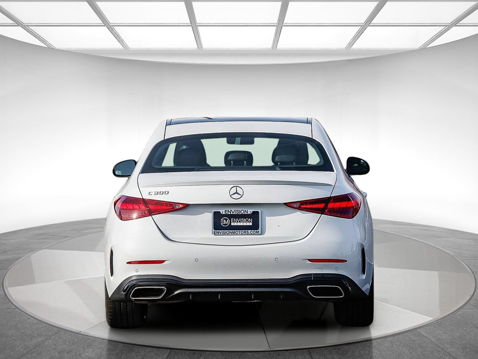New 2026 Mercedes-Benz C 300 Sedan image 4