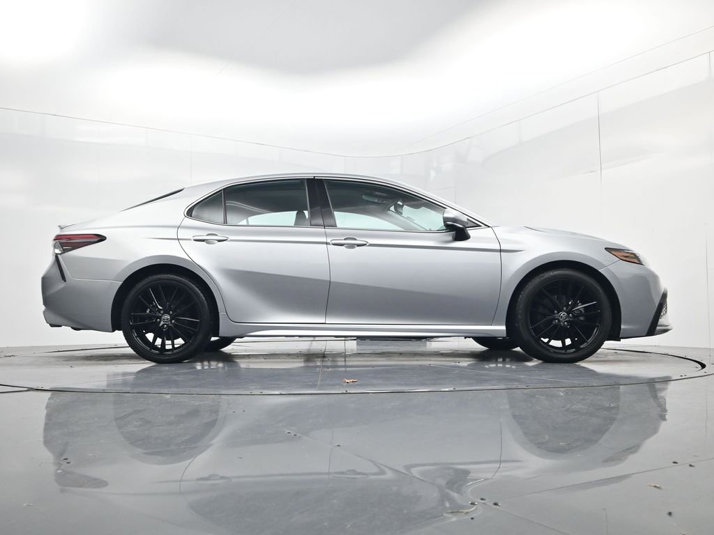 Used 2021 Toyota Camry XSE FWD image 50