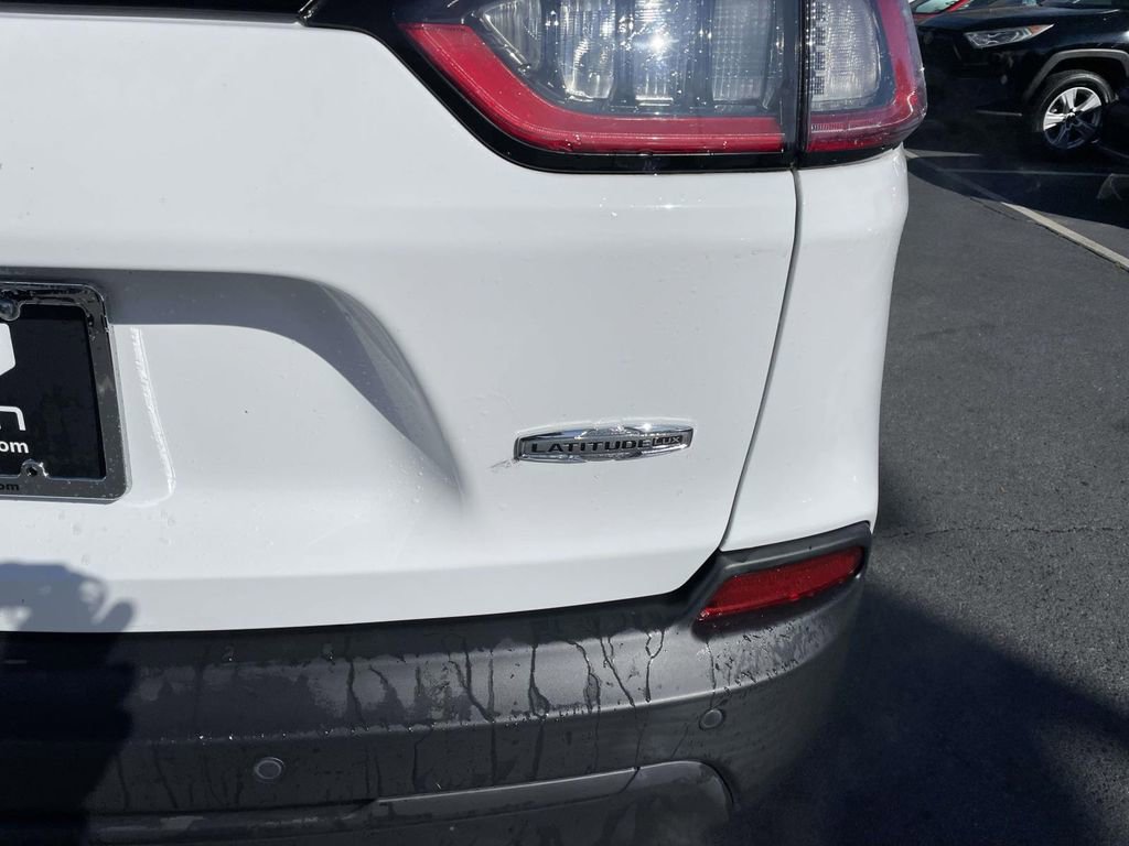 Used 2021 Jeep Cherokee Latitude Lux image 31