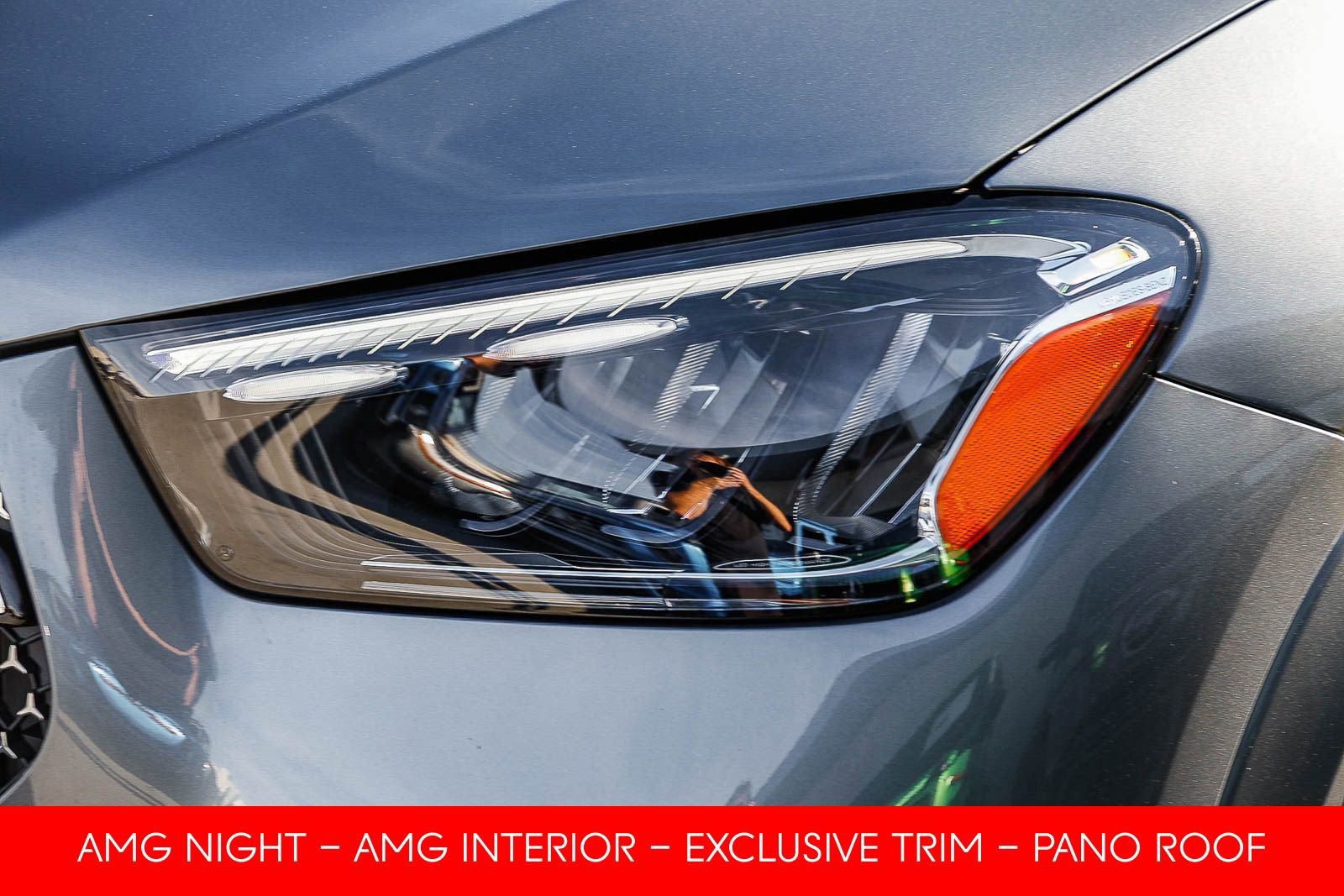 Certified 2024 Mercedes-Benz GLE 350 4MATIC image 7