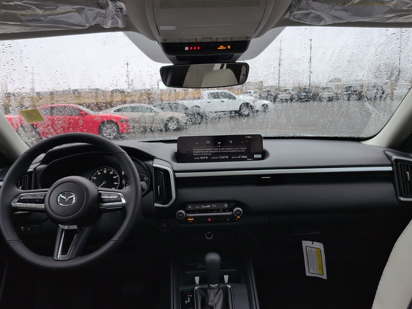 New 2026 MAZDA CX-50 AWD 2.5 S w/ Cargo Package image 22