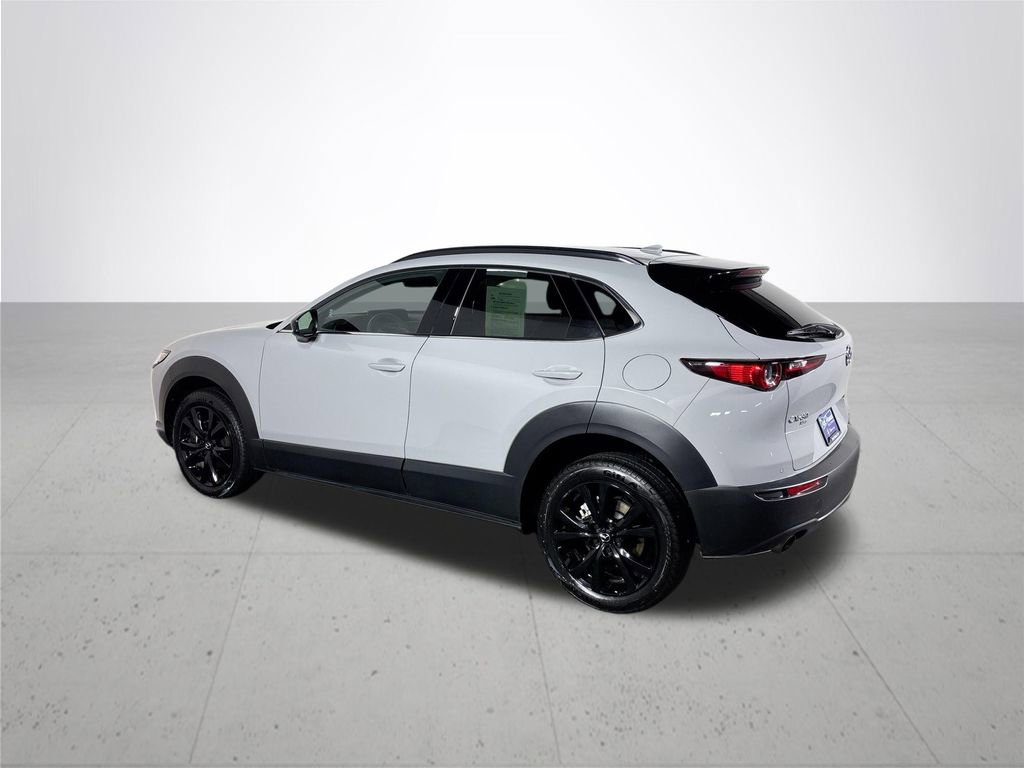 Used 2025 MAZDA CX-30 2.5 Turbo w/ Premium Plus Pkg AWD/4WD image 8