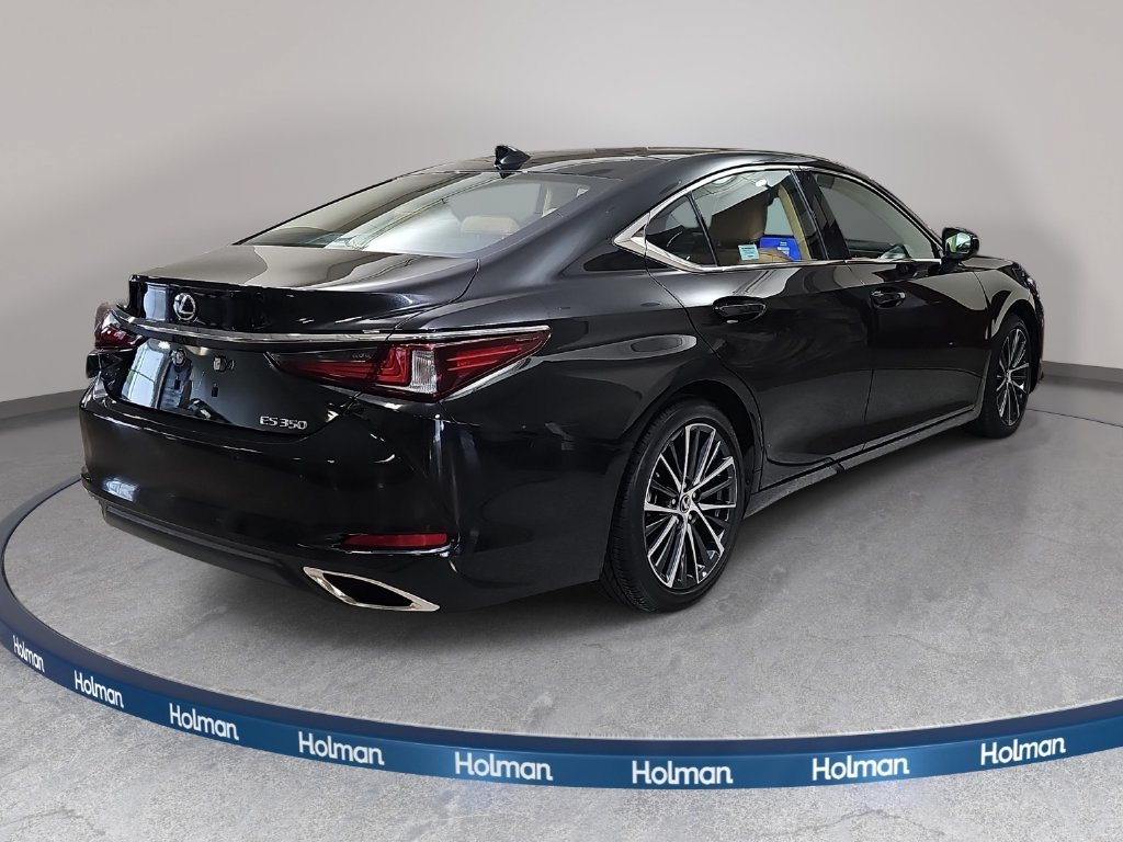 Certified 2025 Lexus ES 350 w/ Premium Package FWD image 5