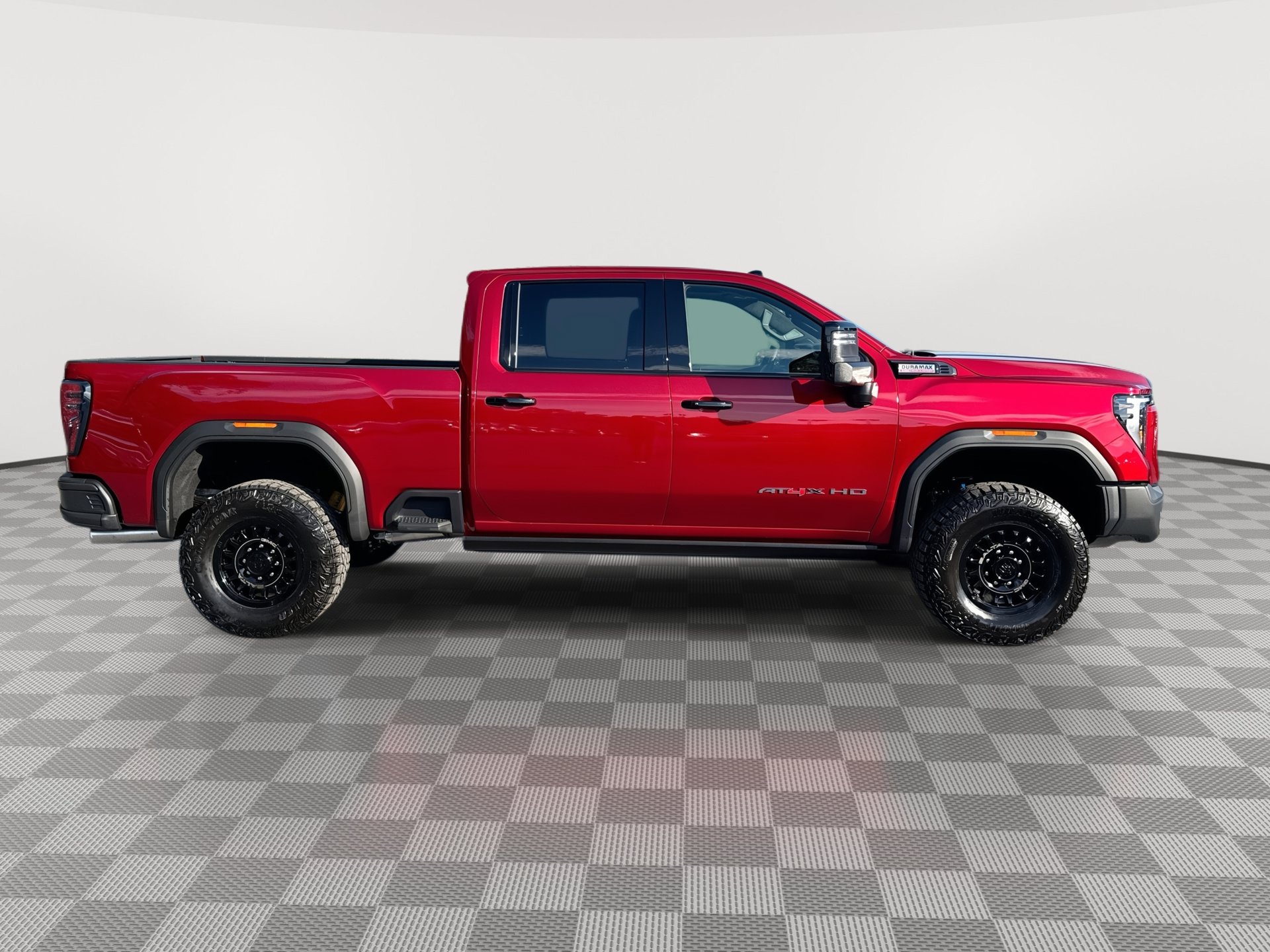 New 2026 GMC Sierra 2500 AT4X w/ AT4X AEV Edition AWD/4WD image 9