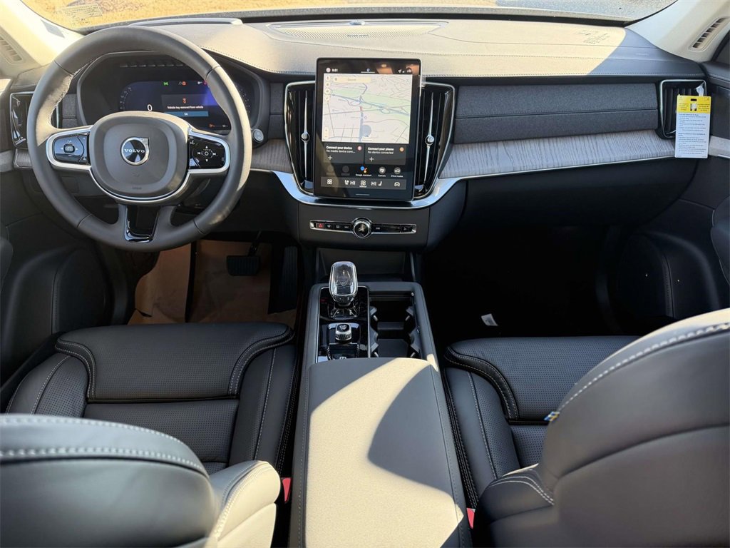 New 2026 Volvo XC90 B6 Ultra w/ Protection Package AWD/4WD image 2