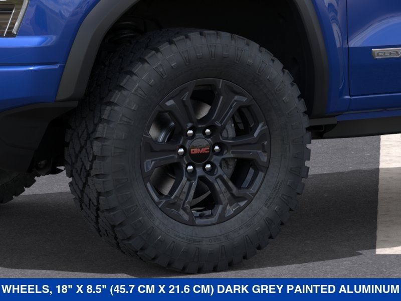 New 2025 GMC Canyon Elevation w/ Convenience Package AWD/4WD image 10