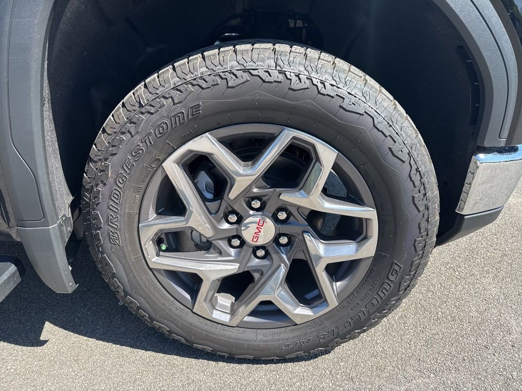 Certified 2026 GMC Sierra 1500 SLT w/ SLT Premium Package image 5