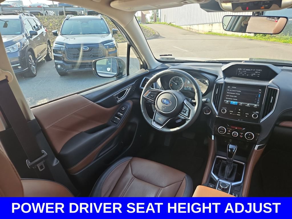 Certified 2024 Subaru Forester Touring AWD/4WD image 12