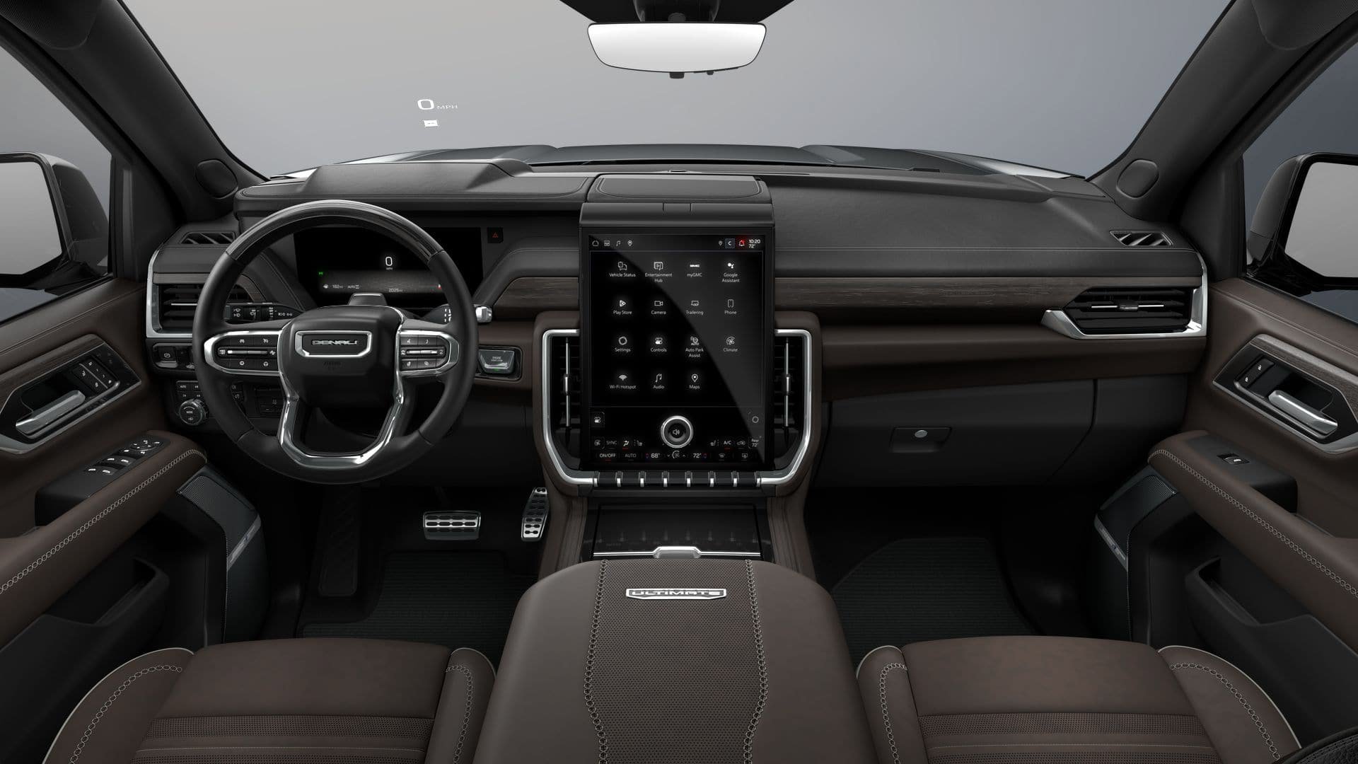 New 2026 GMC Yukon XL Denali Ultimate AWD/4WD image 49