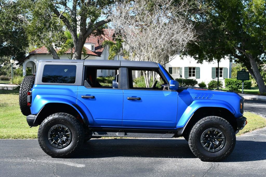 Used 2024 Ford Bronco Raptor image 29
