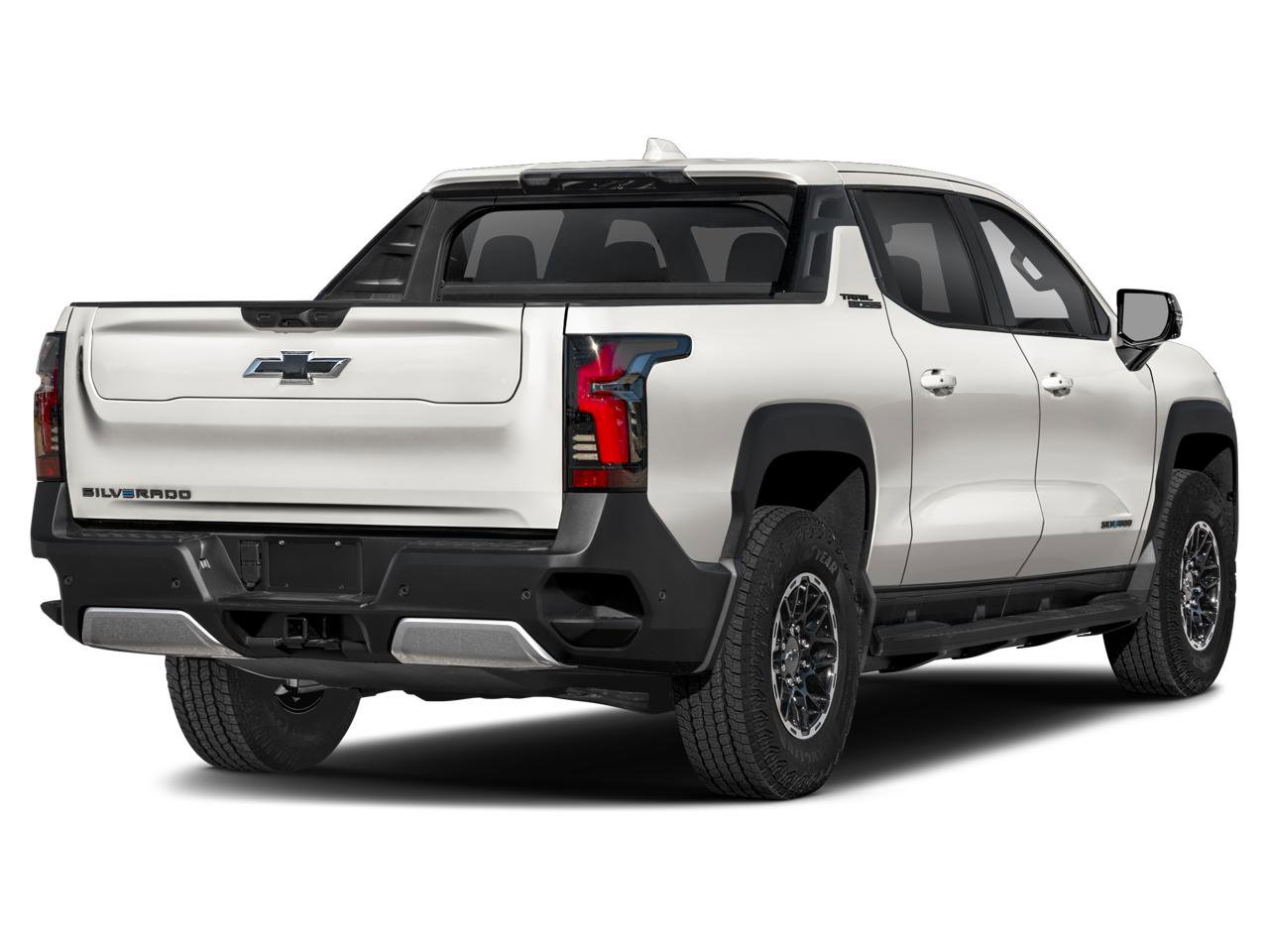 New 2026 Chevrolet Silverado EV Trail Boss AWD/4WD image 29