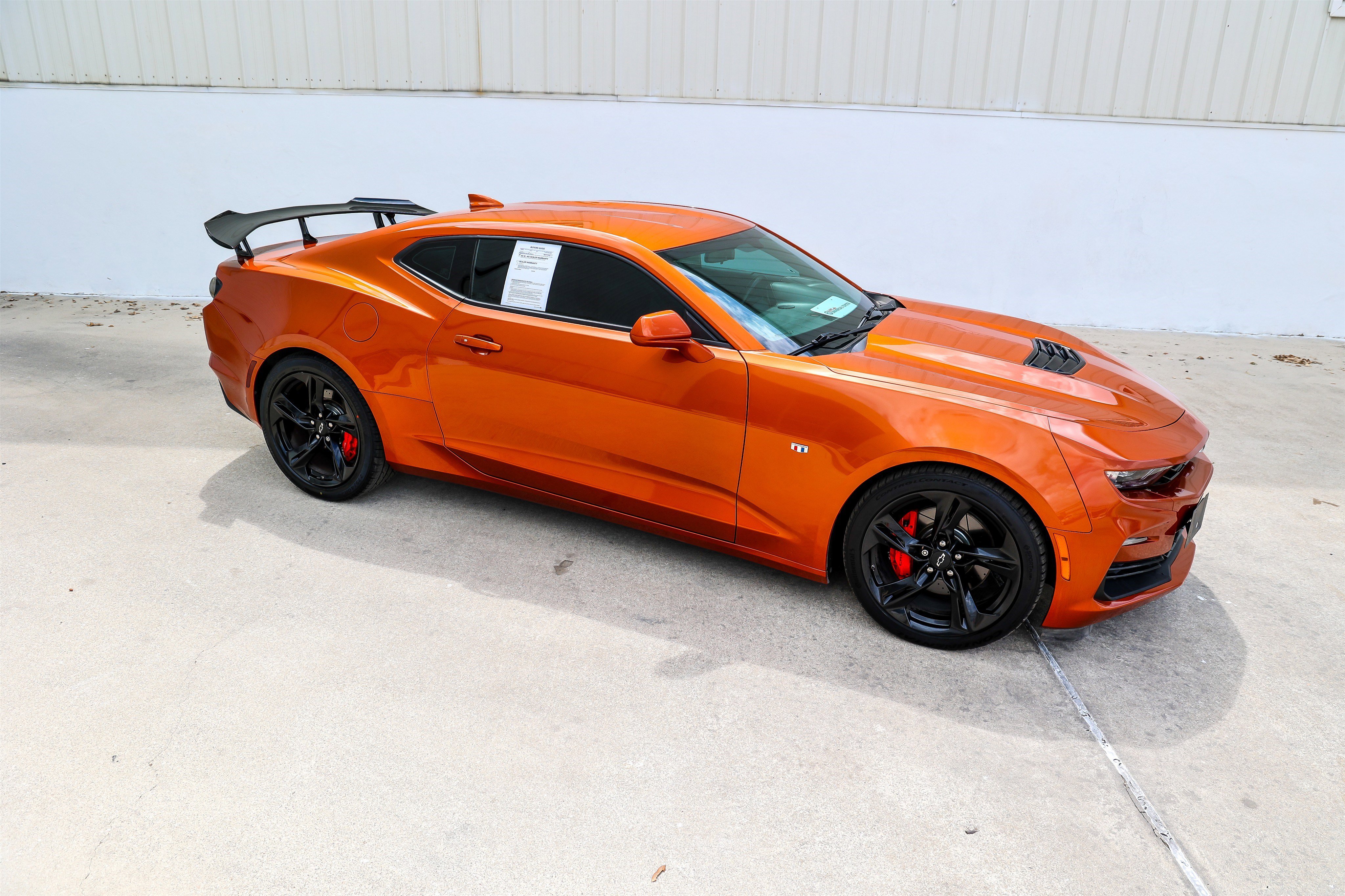 Used 2022 Chevrolet Camaro SS image 11