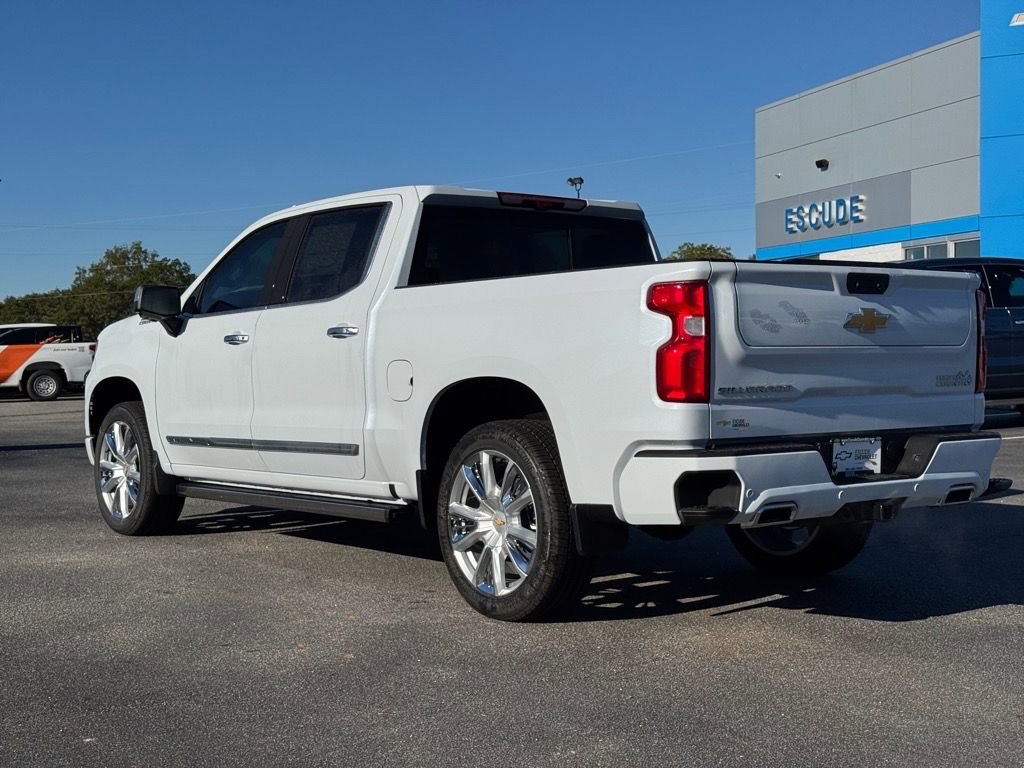 New 2026 Chevrolet Silverado 1500 High Country AWD/4WD image 5