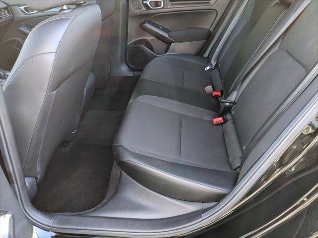 Used 2025 Honda Civic Sport image 12