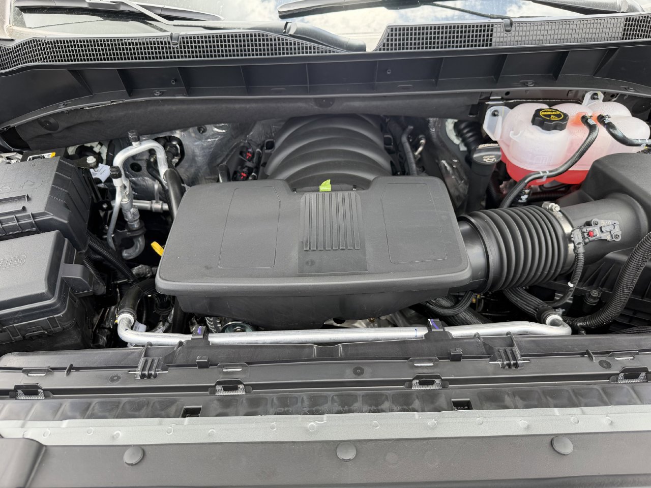 New 2026 Chevrolet Silverado 1500 LT AWD/4WD image 30