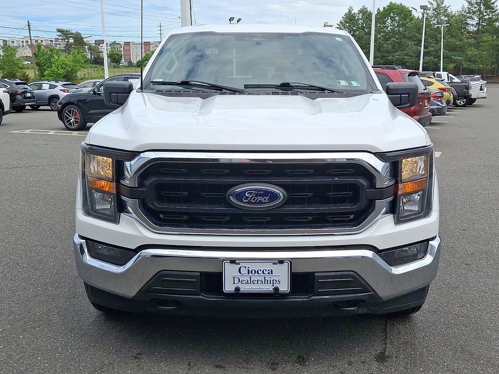 Used 2023 Ford F150 XLT AWD/4WD image 5