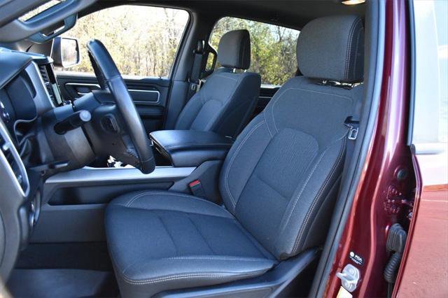 Certified 2022 RAM 1500 Big Horn image 14