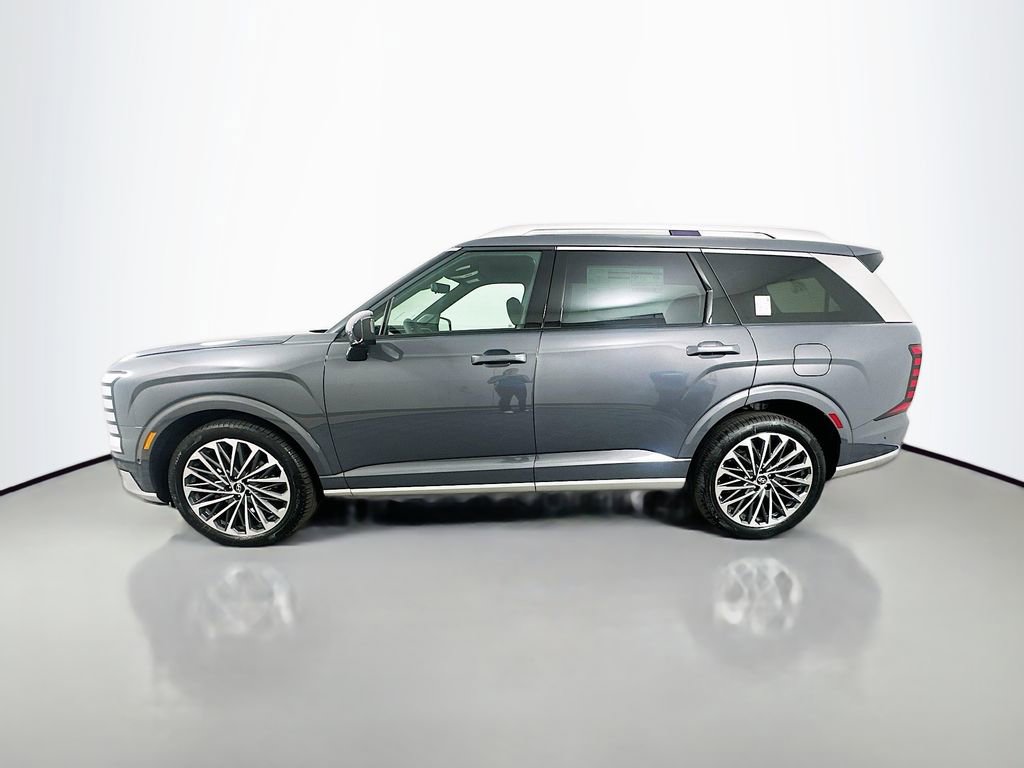 New 2026 Hyundai Palisade Calligraphy image 8