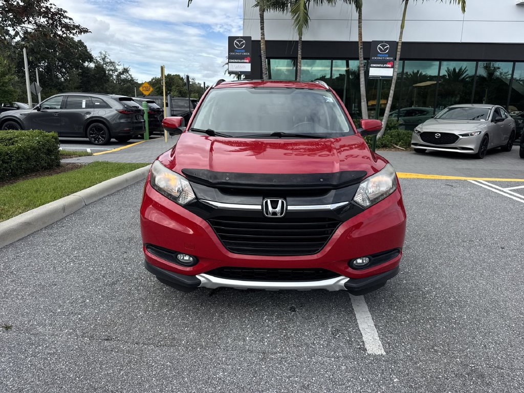 Used 2016 Honda HR-V EX-L image 8